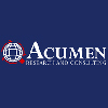 ACUMEN RESEARCH AND CONSULTING